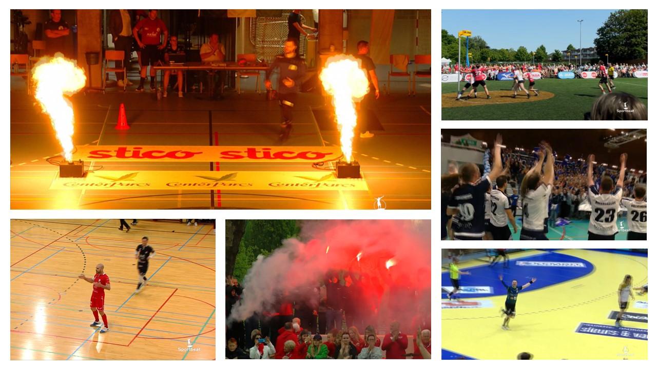 Vanavond in Sportbeat op zondag een terugblik naar 2023