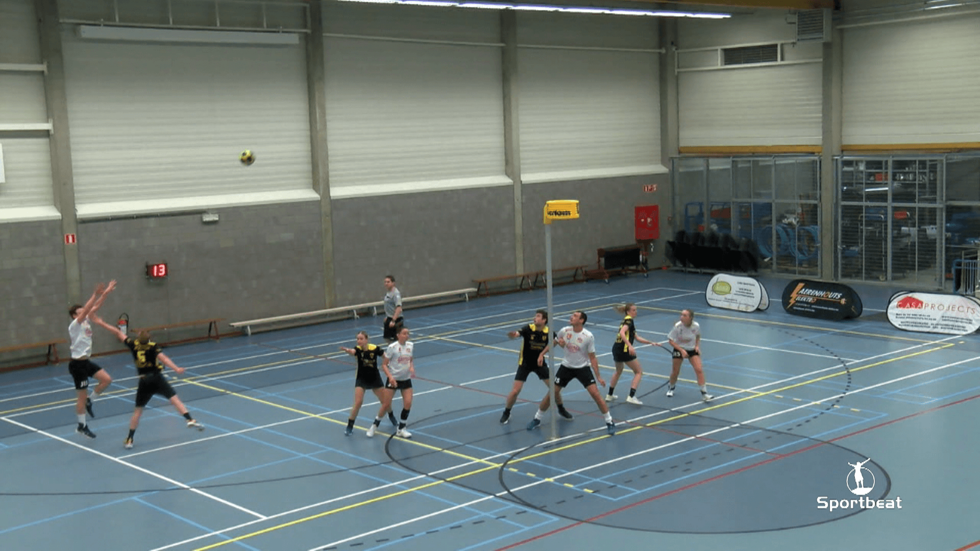 Verslag AKC Luma vs Kwik