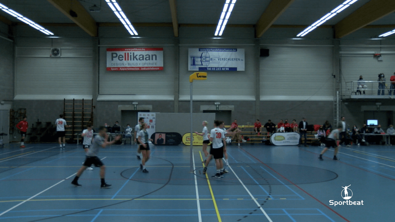 Verslag AKC luma vs Voorwaarts bekijk je hier terug...