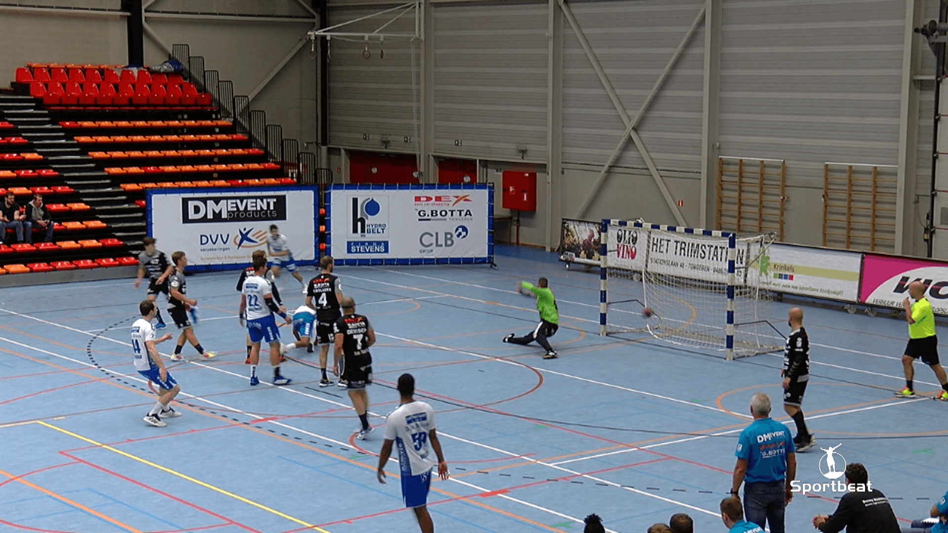 Verslag Beneleague wedstrijd Tongeren vs HC Visé bekijk je hier terug...