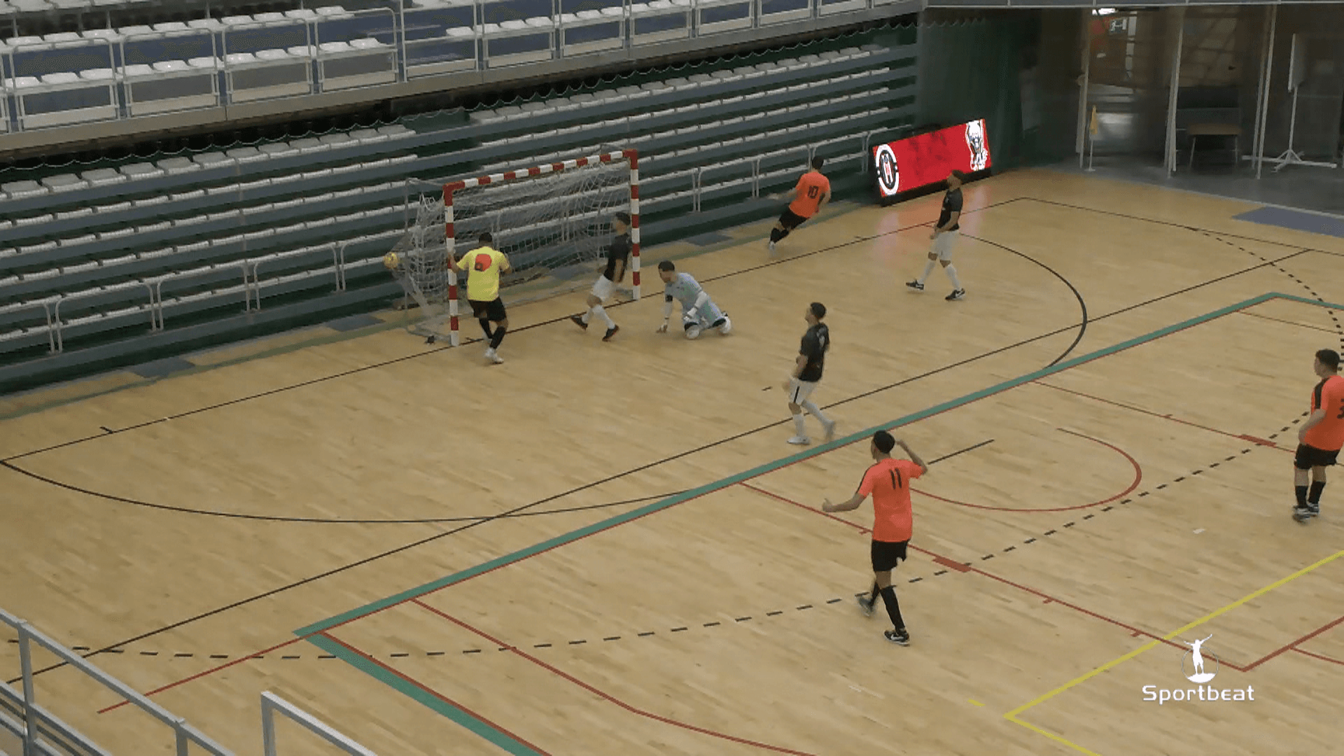 Verslag Besiktas Gent vs Berchem (Brussel)