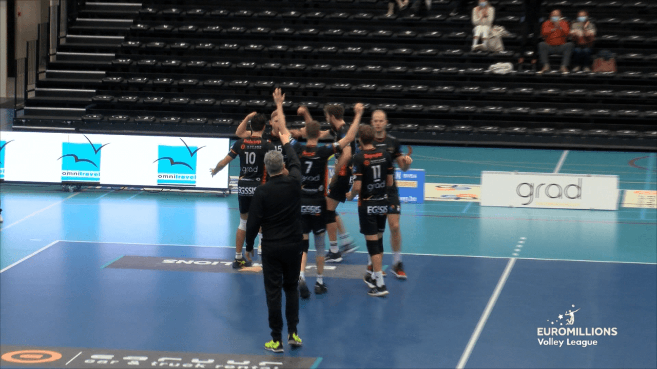 Verslag Caruur Gent vs Tectum Achel kwartfinale Beker van België