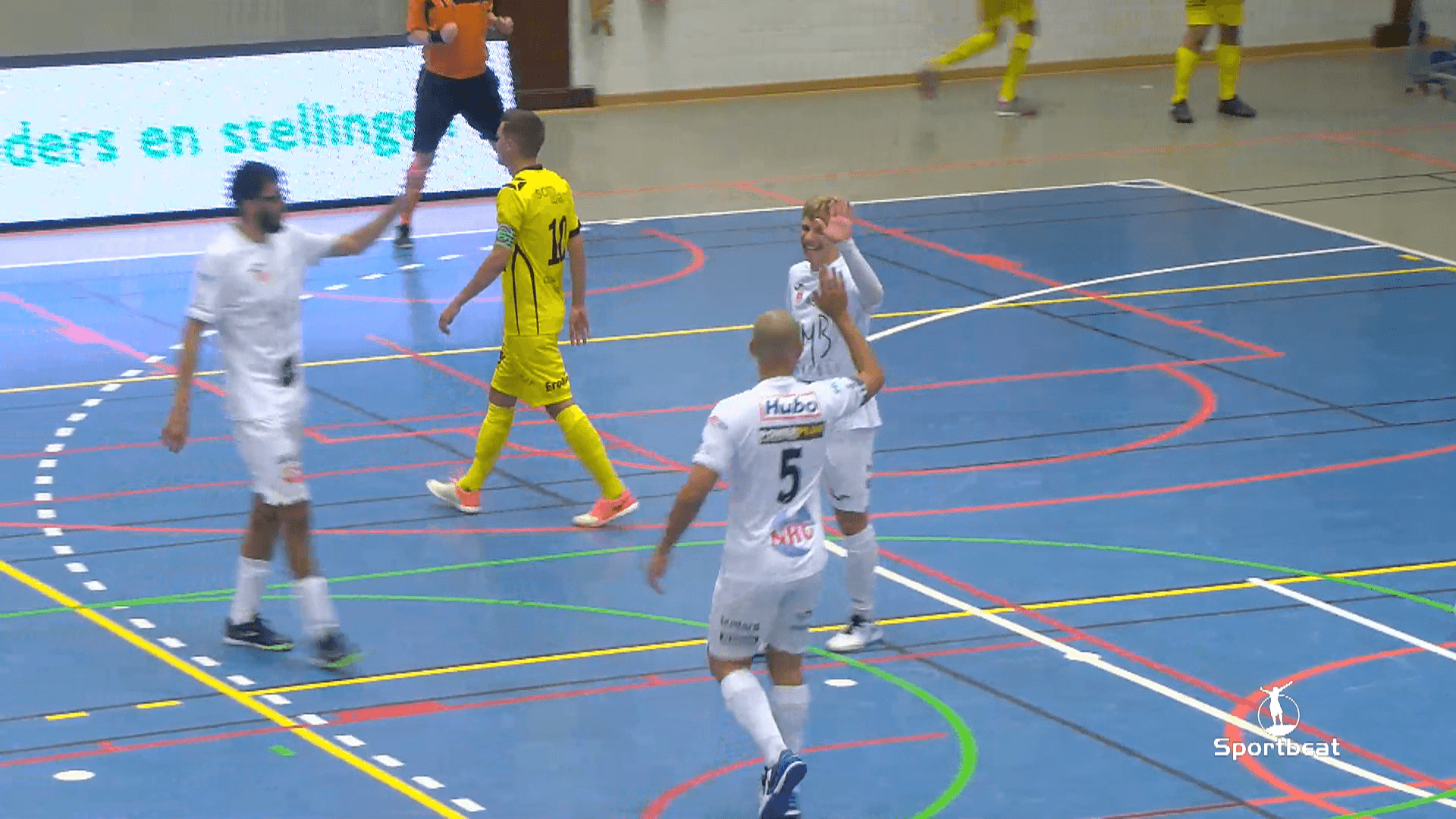 Verslag FT Antwerpen vs Aarschot kan je hier bekijken....