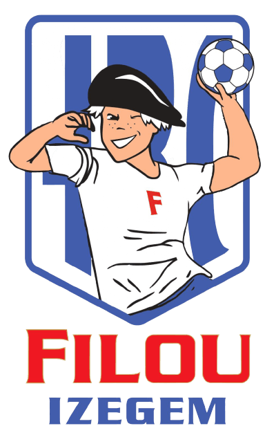 Verslag Filou Izegem vs Houten Handbal