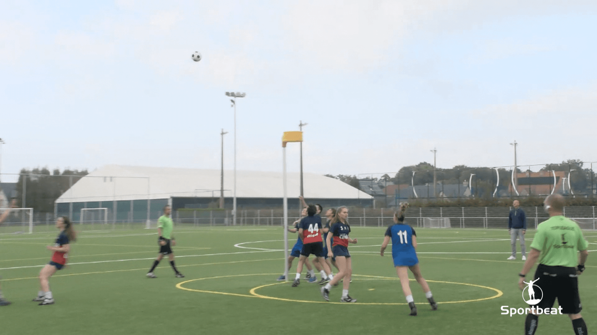 Verslag Floriant Merelbeke vs Sikopi