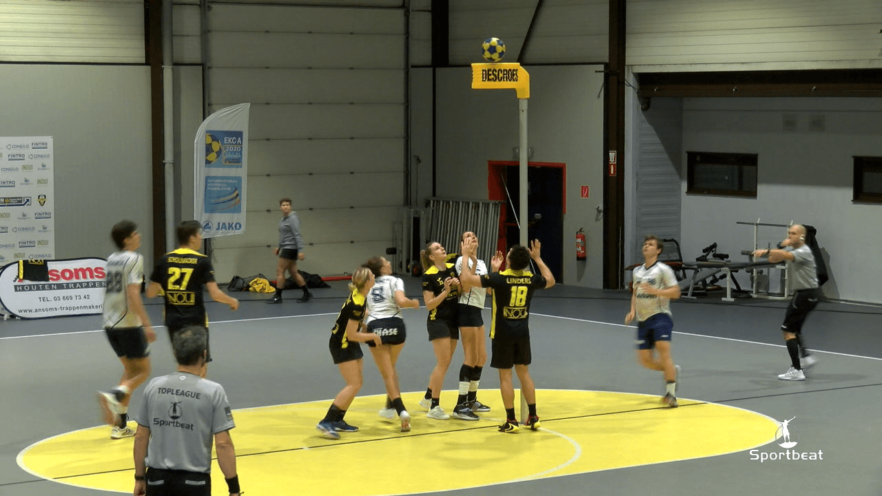 Verslag Kwik vs Boeckenberg kan je hier terug bekijken