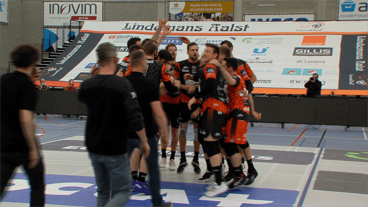 Verslag Lindemans Aalst vs Greenyard Maaseik bekijk je hier terug