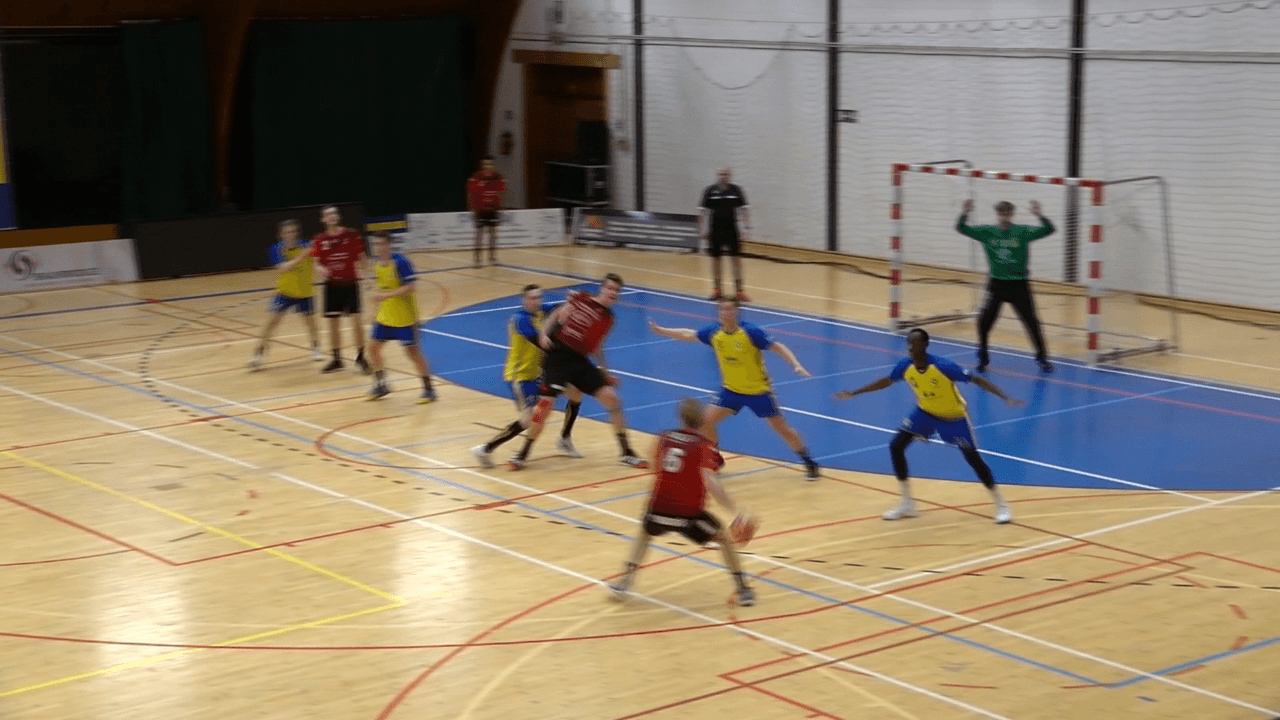Verslag Merksem Handbal vs Eynatten kan je hier terug bekijken...