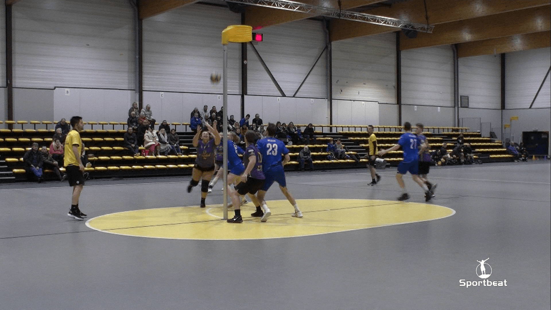 Verslag Riviera Deurne vs Floriant merelbeke bekijk je hier terug