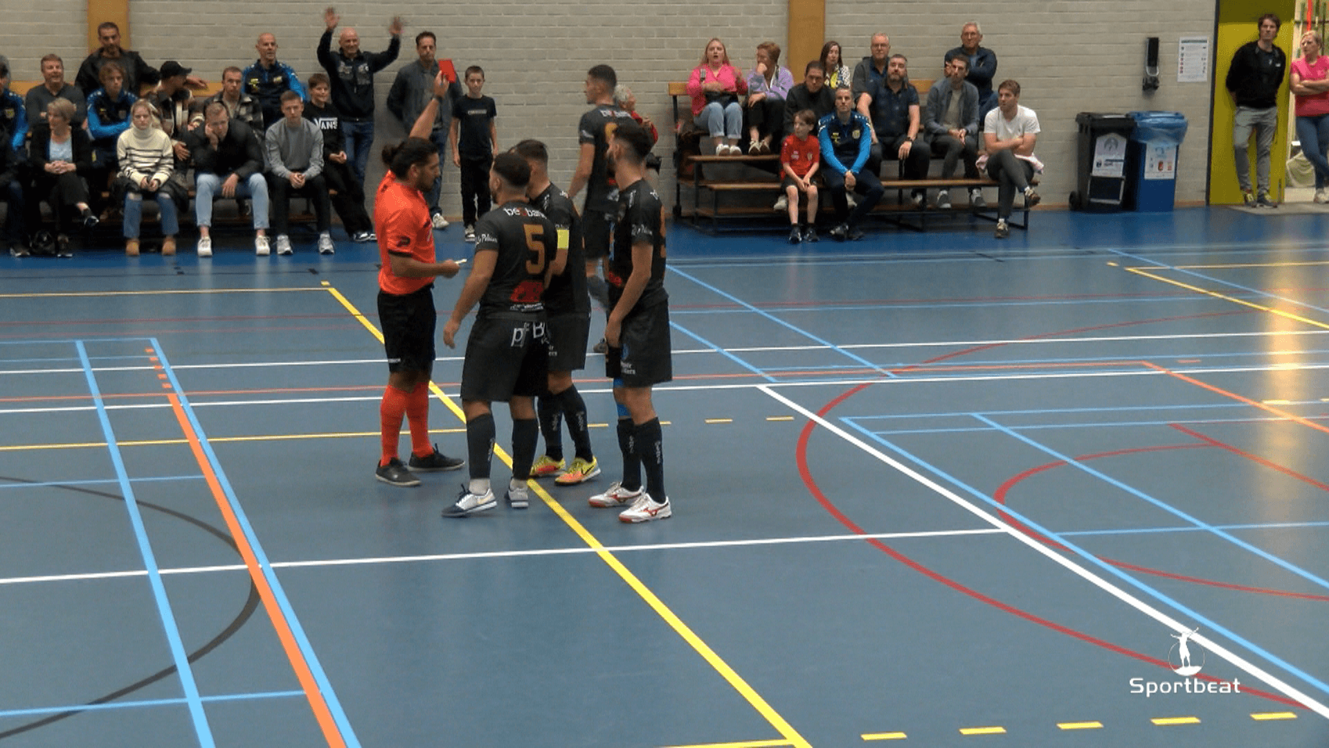 Verslag Solona Ranst vs Herstal