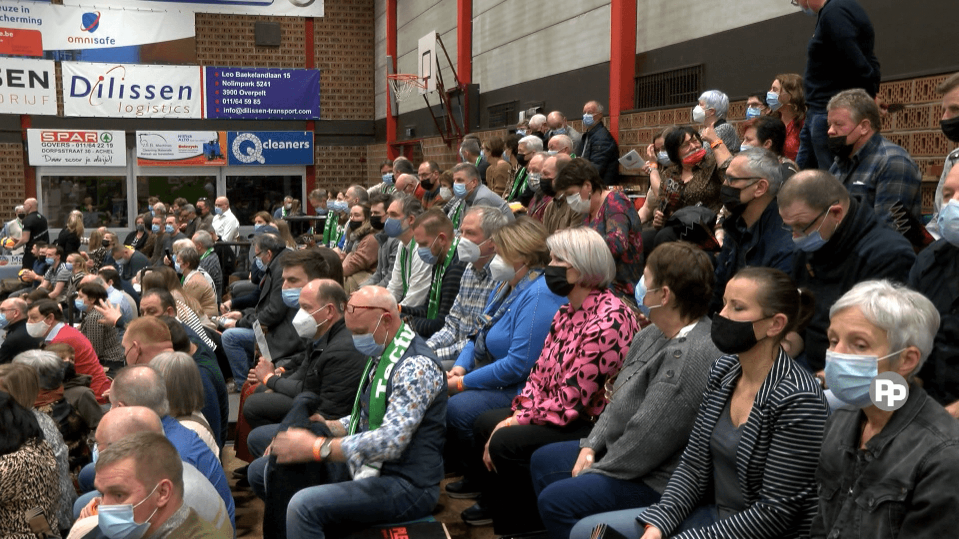 Verslag Tectum Achel vs Volley Haasrode Leuven