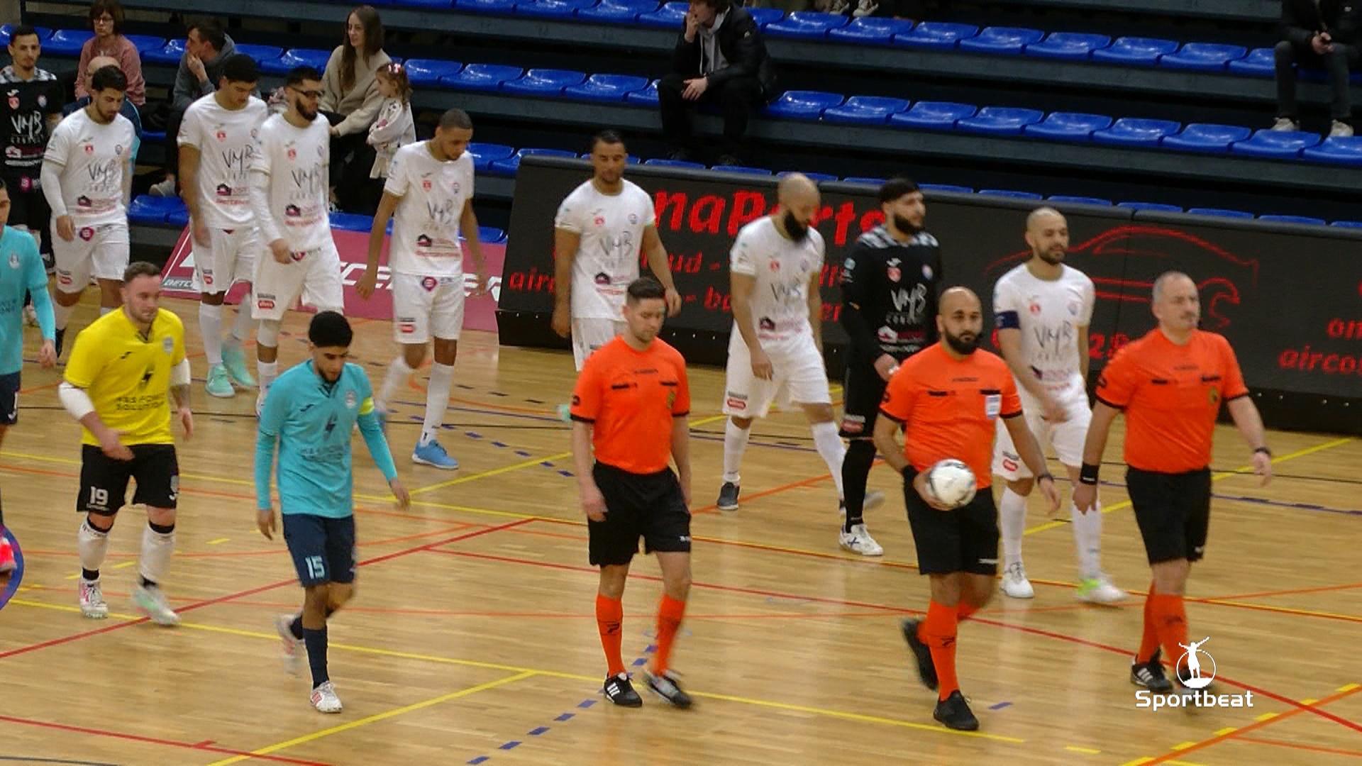 Verslag FULL Hasselt vs FT Antwerpen competitie