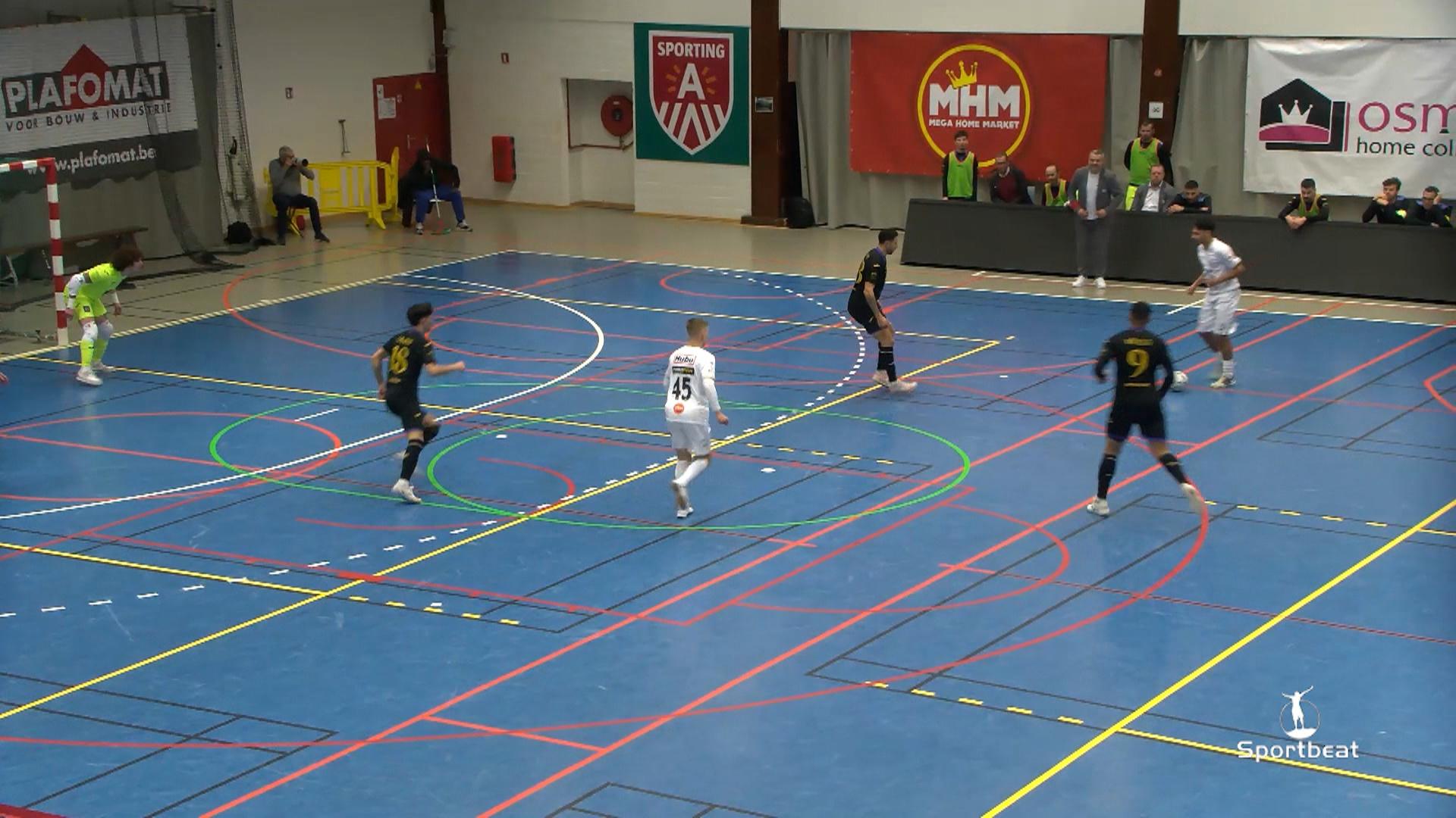 Verslag halve finale BVB FT Antwerpen vs RSC Anderlecht