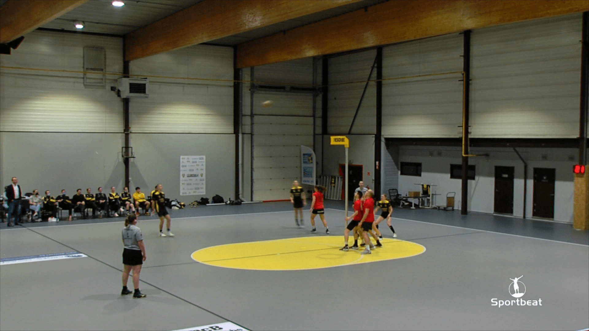 Verslag kwik vs Meeuwen