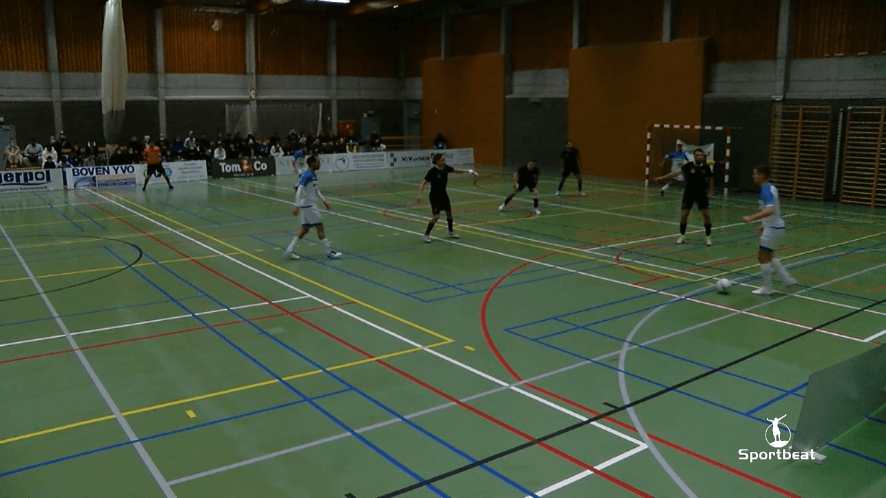 Verslag van ARB Hamme vs FA Antwerpen kan je hier terug bekijken....