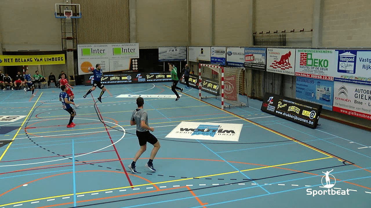 Volwassen Bocholt zet ambities kracht bij in Derby tegen Pelt...