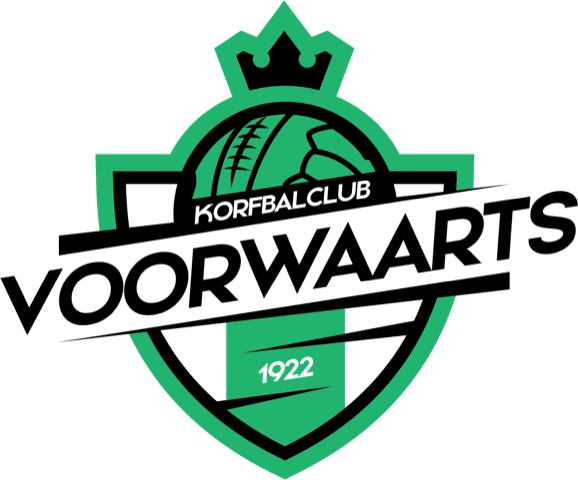 Voorwaarts introduceert nieuw logo bij aanvang jubileumjaar