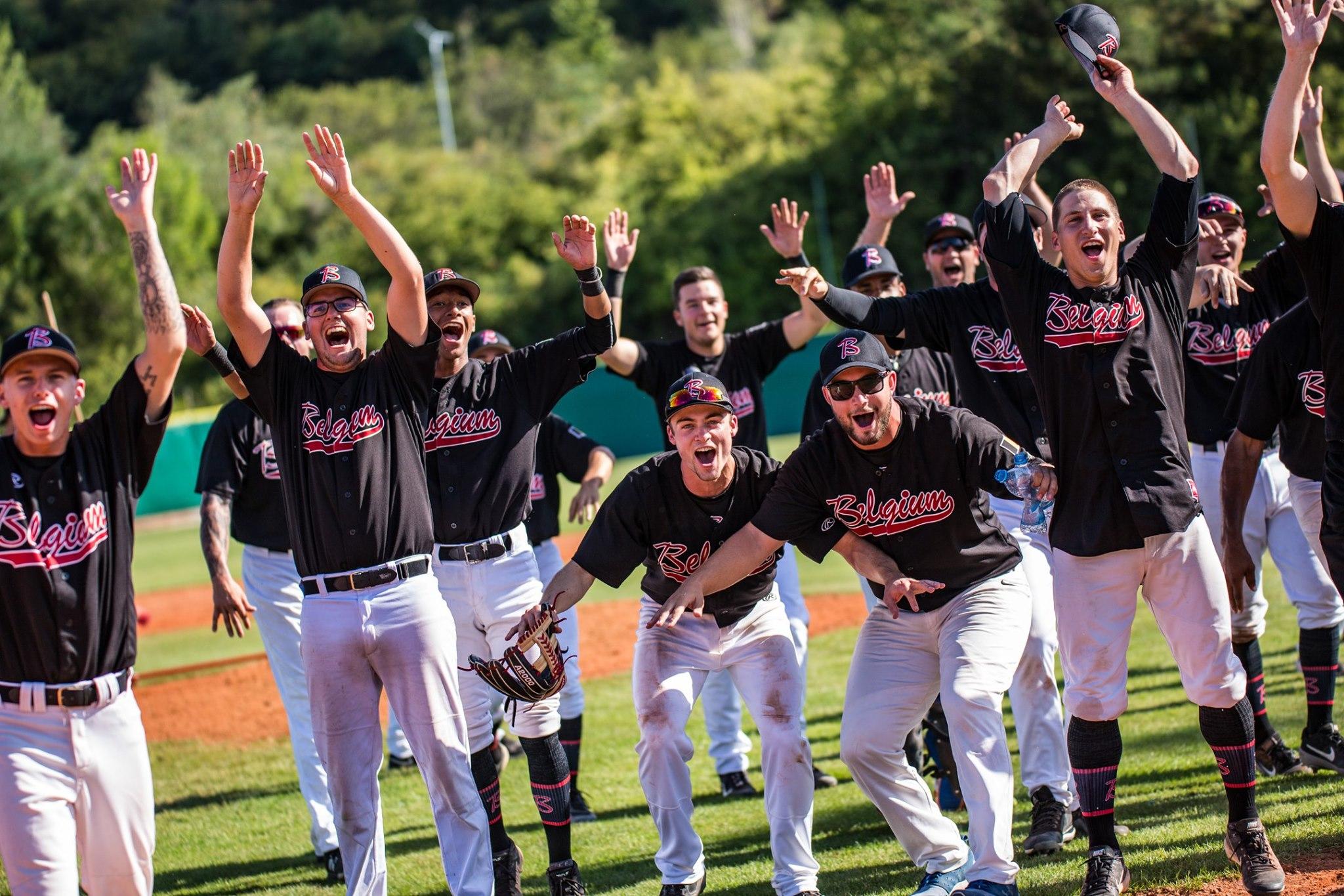 Wordt het 3x op rij brons of meer voor de Red Hawks op het EK Baseball U23 in Italië deze week?