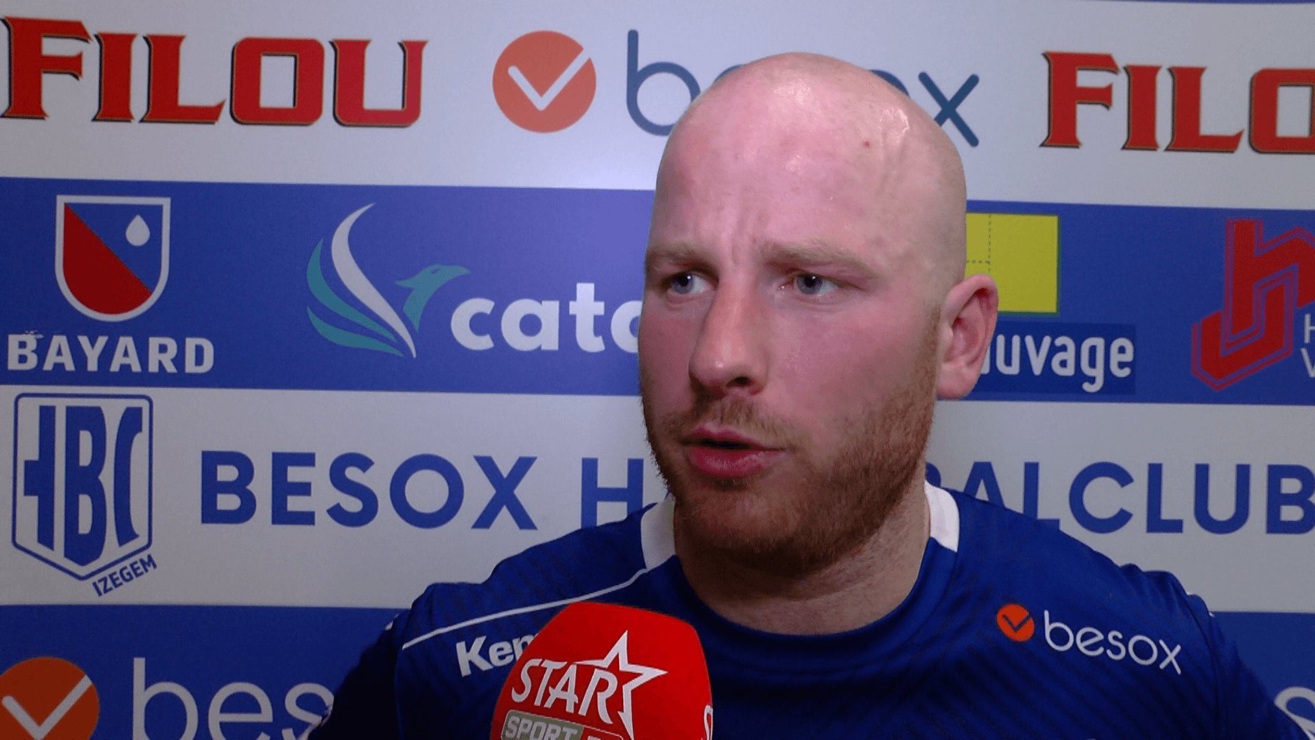 Tore Devos Besox Izegem